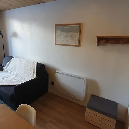 Appartement 5 P. Pied De Piste. La Plagne-Tarentaise Exterior photo