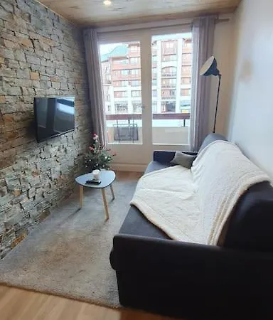 Appartement 5 P. Pied De Piste. La Plagne-Tarentaise Exterior photo