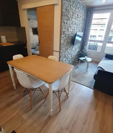 Appartement 5 P. Pied De Piste. La Plagne-Tarentaise Exterior photo