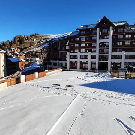 Appartement 5 P. Pied De Piste. La Plagne-Tarentaise Exterior photo