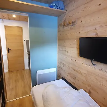 Appartement 5 P. Pied De Piste. La Plagne-Tarentaise Exterior photo