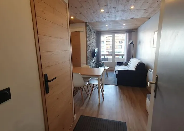 Appartement 5 P. Pied De Piste.