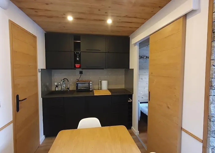 Appartement 5 P. Pied De Piste.