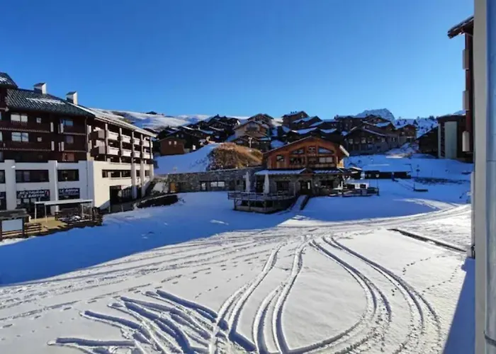 Appartement 5 P. Pied De Piste.