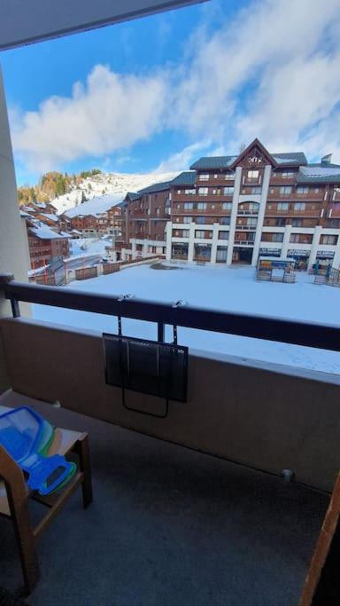 5 P. Pied De Piste. * La Plagne-Tarentaise