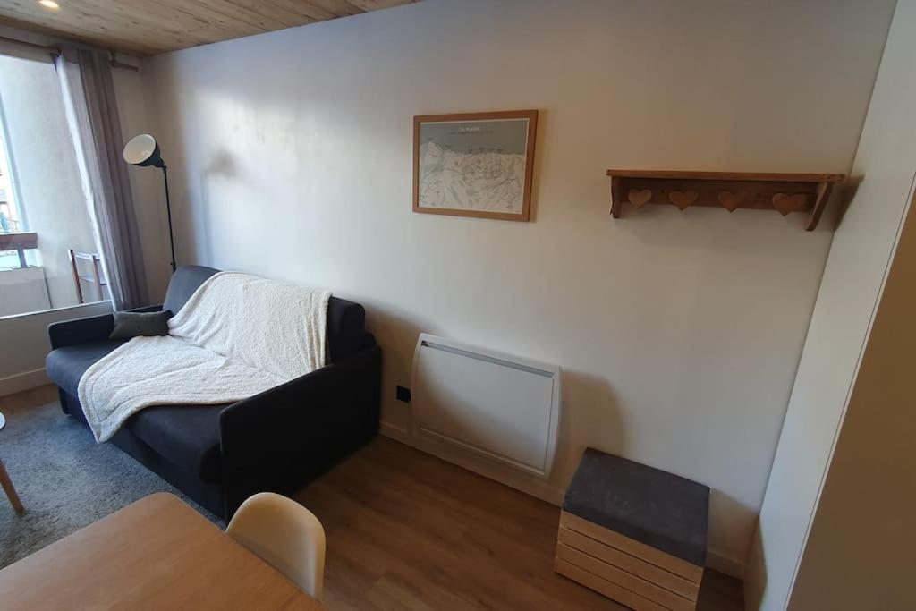 Apartment 5 P. Pied De Piste.