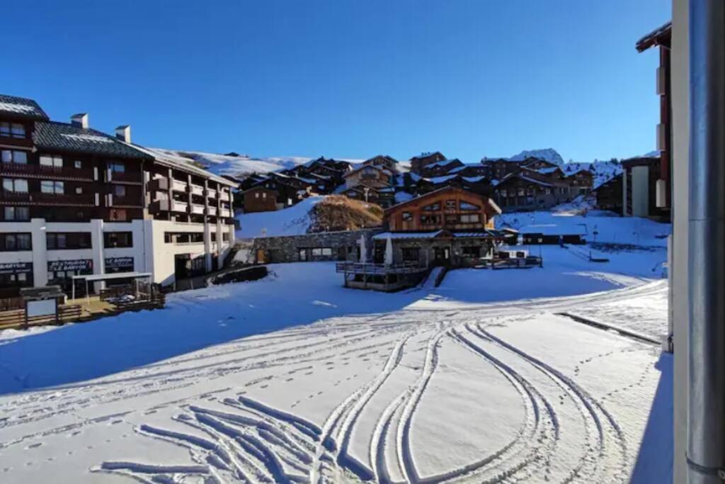Apartment 5 P. Pied De Piste. *