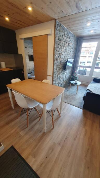 Apartment 5 P. Pied De Piste. *