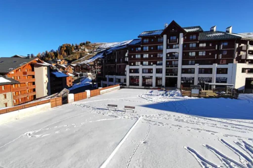 Apartment 5 P. Pied De Piste.