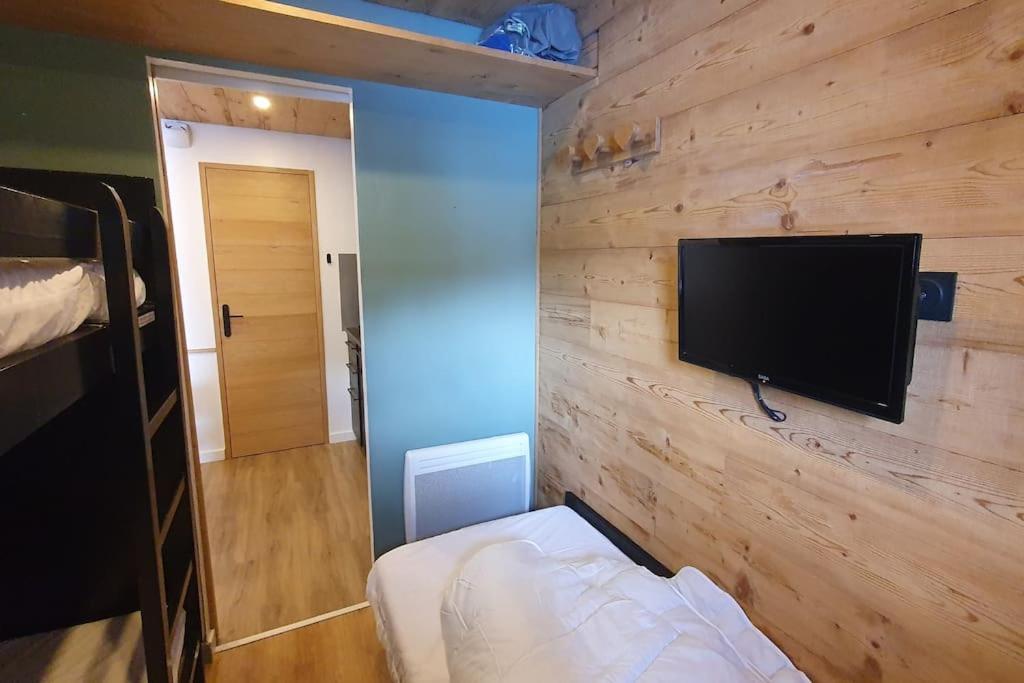 5 P. Pied De Piste. Appartamento La Plagne-Tarentaise